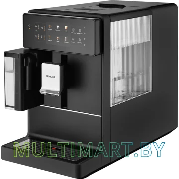 Кофемашина Sencor SES 9300BK картинка 4